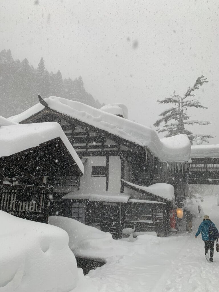 長寿温泉宿